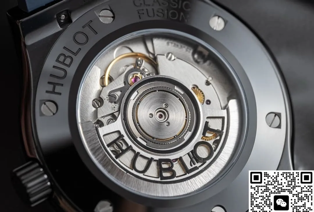 Hublot Classic Fusion 542.CX.7110.RX.HBP24 1:1 Best Edition Replica Watch
